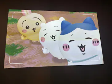 ちいかわパークに投稿された画像（2026/7/27）