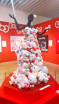 サンリオ展 FINAL ver. ニッポンのカワイイ文化60年史に投稿された画像（2026/7/27）