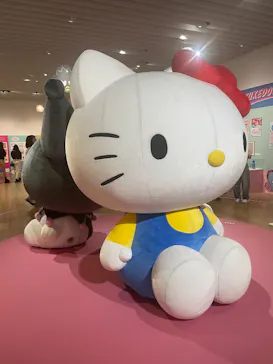 サンリオ展 FINAL ver. ニッポンのカワイイ文化60年史に投稿された画像（2026/7/27）