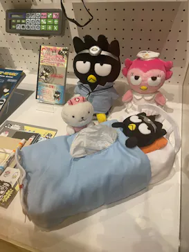 サンリオ展 FINAL ver. ニッポンのカワイイ文化60年史に投稿された画像（2026/7/27）
