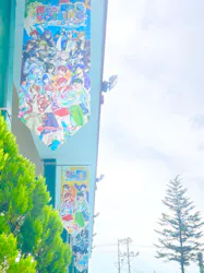 東京サマーランドに投稿された画像（2026/7/27）