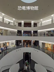 福井県立恐竜博物館に投稿された画像（2026/7/27）