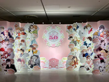 創刊50周年記念LaLa原画展に投稿された画像（2026/7/27）
