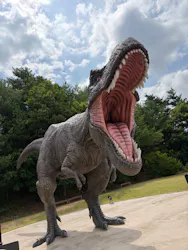 福井県立恐竜博物館に投稿された画像（2026/7/28）