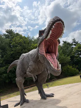 福井県立恐竜博物館に投稿された画像（2026/7/28）