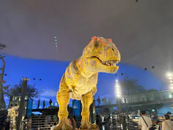 福井県立恐竜博物館に投稿された画像（2026/7/28）