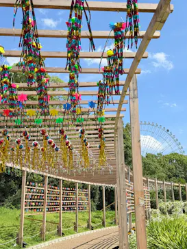 万博記念公園に投稿された画像（2026/7/28）