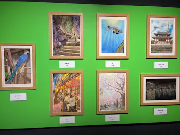 プレバト才能アリ展（横浜会場）に投稿された画像（2026/7/28）