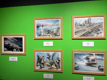 プレバト才能アリ展（横浜会場）に投稿された画像（2026/7/28）
