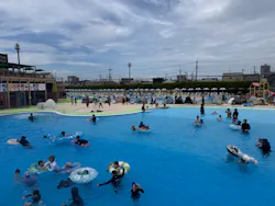 ひらかたパークに投稿された画像（2026/7/28）