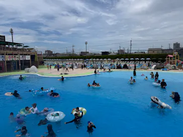 ひらかたパークに投稿された画像（2026/7/28）
