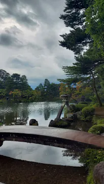 兼六園に投稿された画像（2026/7/28）