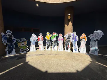 ひらかたパークに投稿された画像（2026/7/28）