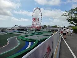 鈴鹿サーキットに投稿された画像（2026/7/28）