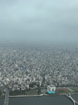 東京スカイツリー®に投稿された画像（2026/7/28）