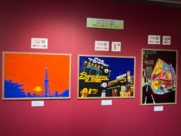 プレバト才能アリ展（横浜会場）に投稿された画像（2026/7/28）