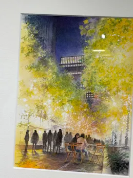 プレバト才能アリ展（横浜会場）に投稿された画像（2026/7/28）