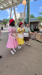 西武園ゆうえんちに投稿された画像（2026/7/28）