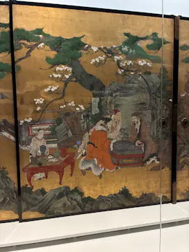 東京都美術館開館100周年記念　大英博物館日本美術コレクション　百花繚乱～海を越えた江戸絵画に投稿された画像（2026/7/28）
