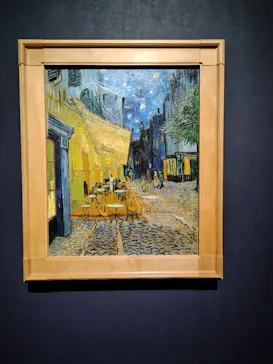 大ゴッホ展　夜のカフェテラス　東京展（上野の森美術館）に投稿された画像（2026/7/28）