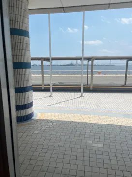 名古屋港水族館に投稿された画像（2026/7/28）