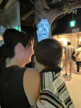 しながわ水族館に投稿された画像（2026/7/28）