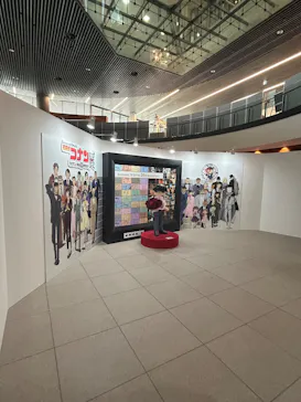 放送30周年記念 TVアニメ 『名探偵コナン』展ー大阪開催ーに投稿された画像（2026/7/28）