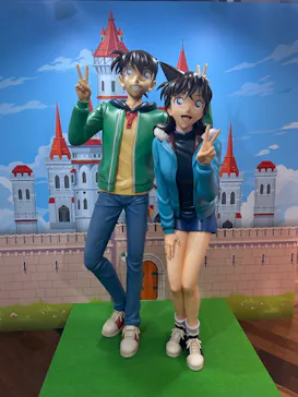 放送30周年記念 TVアニメ 『名探偵コナン』展ー大阪開催ーに投稿された画像（2026/7/28）