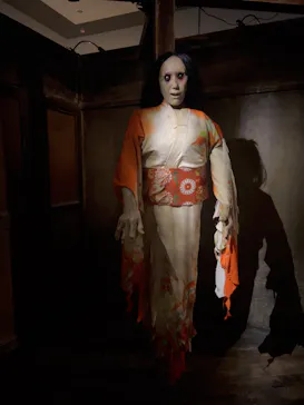 ホラーにふれる展 －映画美術の世界－に投稿された画像（2026/7/28）