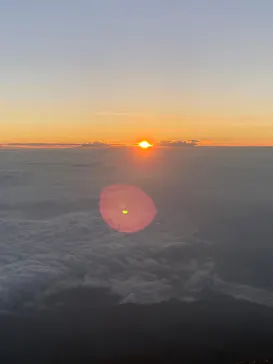 富士山吉田ルート（山梨県）に投稿された画像（2026/7/28）