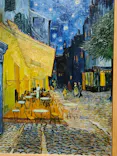 大ゴッホ展　夜のカフェテラス　東京展（上野の森美術館）に投稿された画像（2026/7/28）