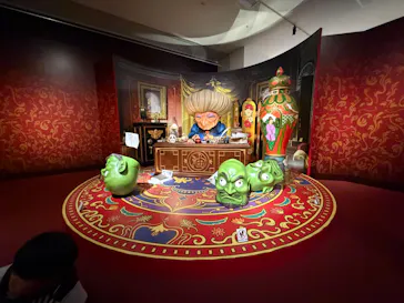 ジブリパーク展に投稿された画像（2026/7/28）