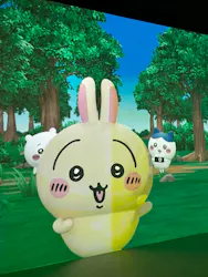 ちいかわパークに投稿された画像（2026/7/28）