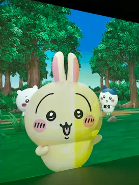 ちいかわパークに投稿された画像（2026/7/28）