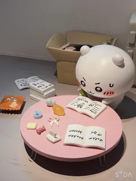 ちいかわパークに投稿された画像（2026/7/28）