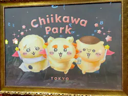 ちいかわパークに投稿された画像（2026/7/28）