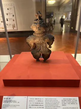 東京国立博物館に投稿された画像（2026/7/28）