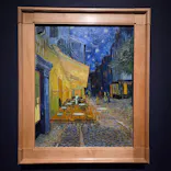 大ゴッホ展　夜のカフェテラス　東京展（上野の森美術館）に投稿された画像（2026/7/28）