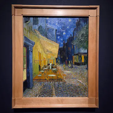 大ゴッホ展　夜のカフェテラス　東京展（上野の森美術館）に投稿された画像（2026/7/28）