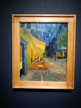 大ゴッホ展　夜のカフェテラス　東京展（上野の森美術館）に投稿された画像（2026/7/28）