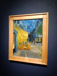 大ゴッホ展　夜のカフェテラス　東京展（上野の森美術館）に投稿された画像（2026/7/28）