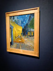 大ゴッホ展　夜のカフェテラス　東京展（上野の森美術館）に投稿された画像（2026/7/28）