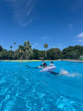 海の中道サンシャインプールに投稿された画像（2026/7/28）