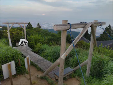自然体感展望台 六甲枝垂れに投稿された画像（2026/7/28）