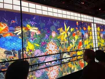 動き出す浮世絵展 HIROSHIMAに投稿された画像（2026/7/28）