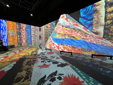 動き出す浮世絵展 HIROSHIMAに投稿された画像（2026/7/28）