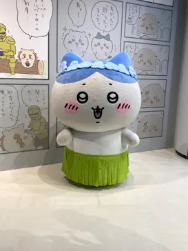 ちいかわパークに投稿された画像（2026/7/28）