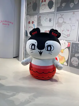 ちいかわパークに投稿された画像（2026/7/28）