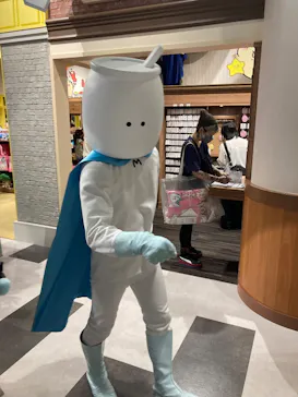 ちいかわパークに投稿された画像（2026/7/28）