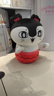 ちいかわパークに投稿された画像（2026/7/28）